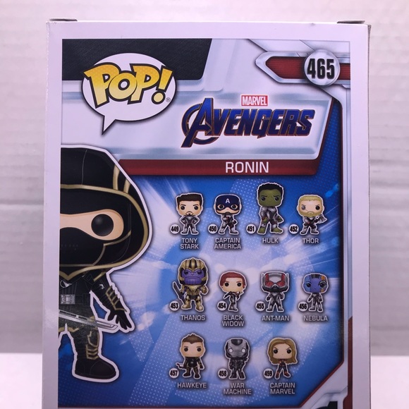 Avengers Endgame Ronin Funko Pop! Figure - Picture 3 of 6